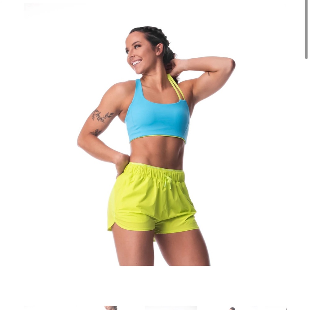 1st phorm hybrid reversible bra